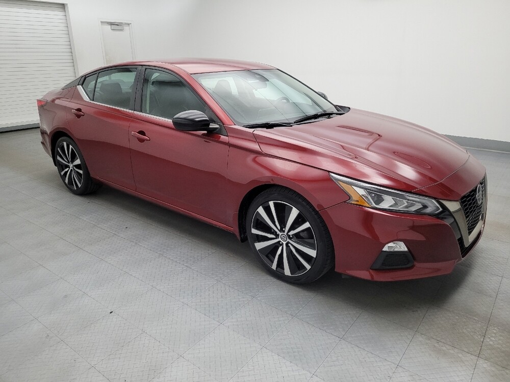 2020 Nissan Altima in Fairfield, OH 45014 - 18082459 11