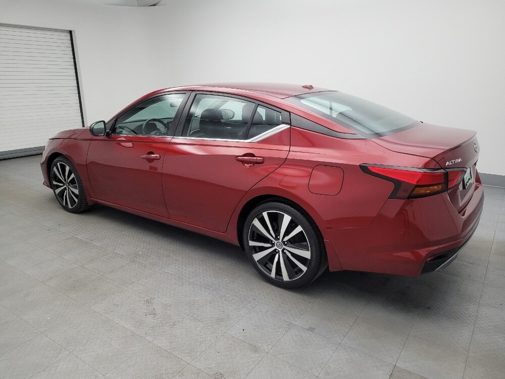 2020 Nissan Altima in Fairfield, OH 45014 - 18082459 3