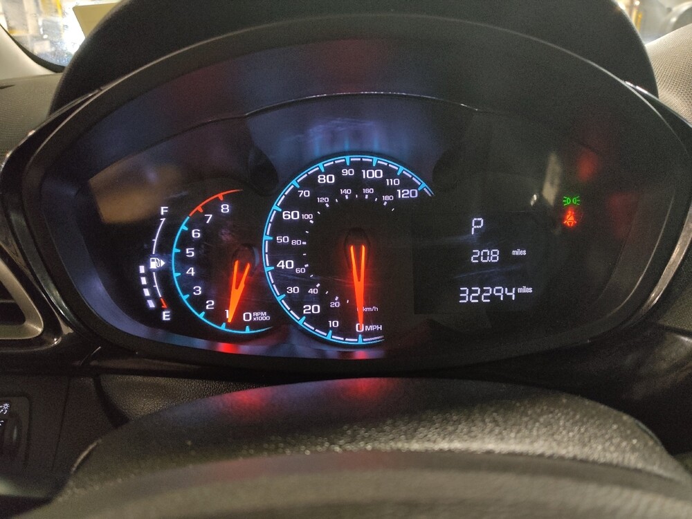 2019 Chevrolet Spark in Temple, TX 76502 - 18082460 23