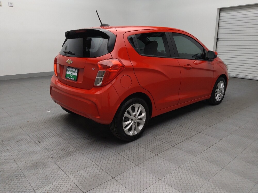 2019 Chevrolet Spark in Temple, TX 76502 - 18082460 9