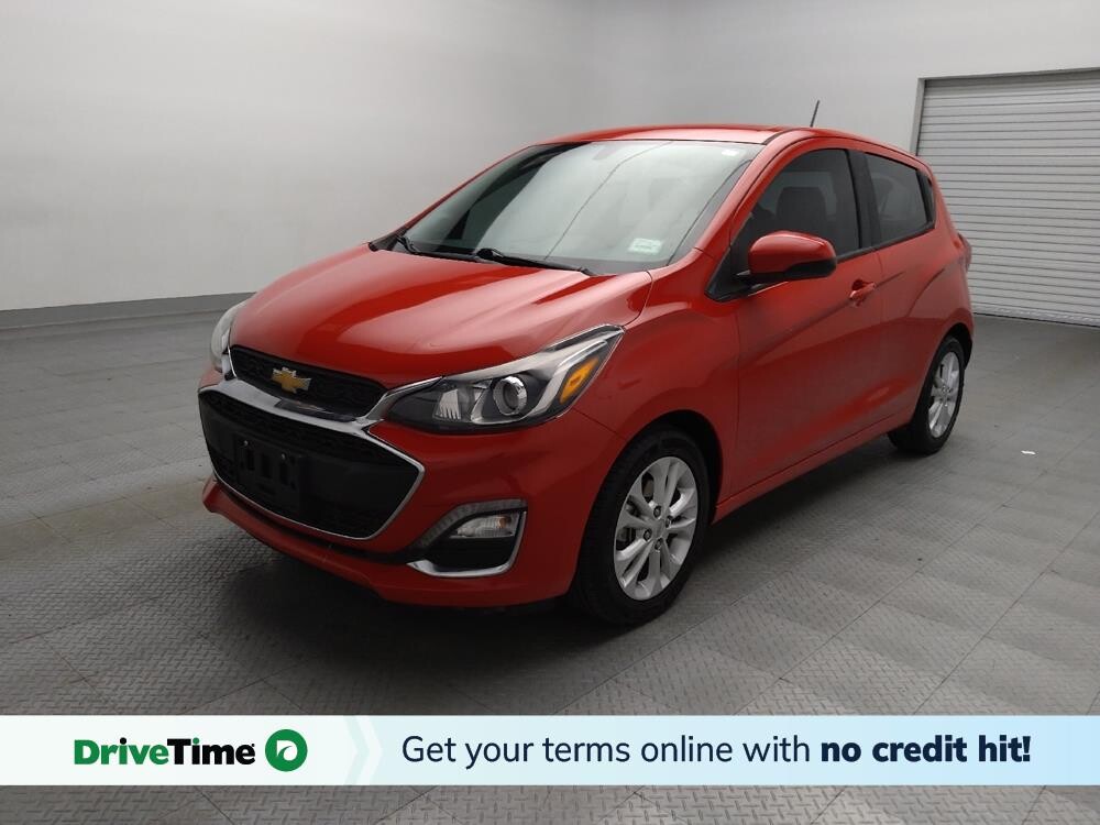 2019 Chevrolet Spark in Temple, TX 76502 - 18082460
