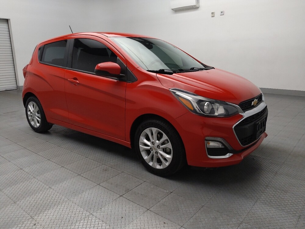 2019 Chevrolet Spark in Temple, TX 76502 - 18082460 13