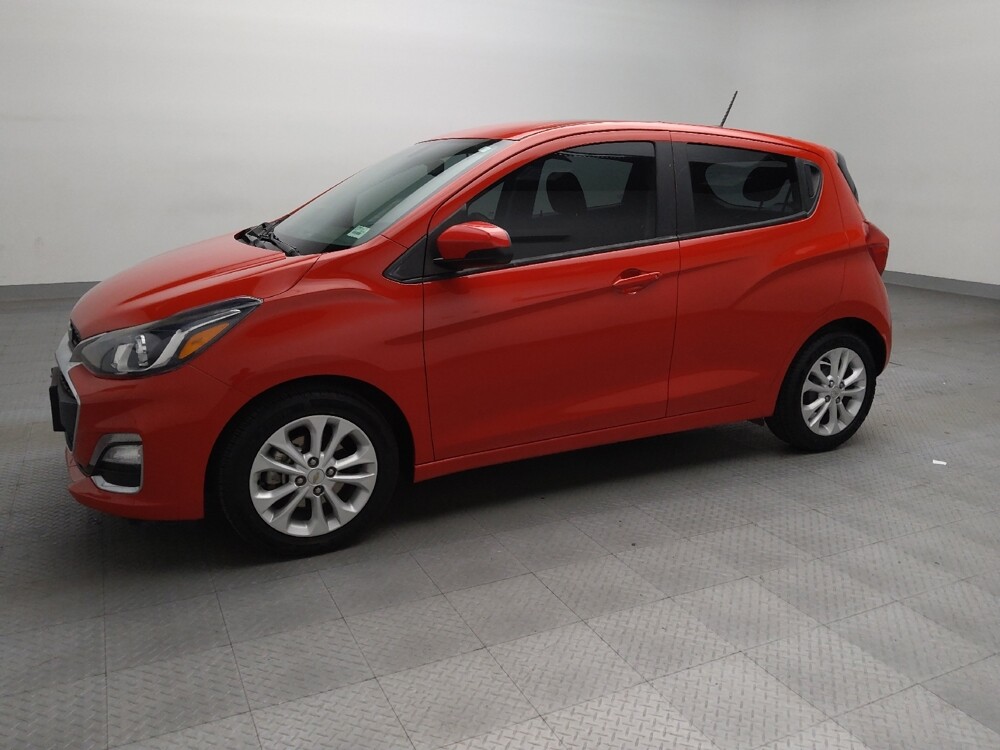 2019 Chevrolet Spark in Temple, TX 76502 - 18082460 2