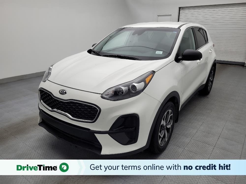 2020 Kia Sportage in Wilmington, NC 28405 - 18082461