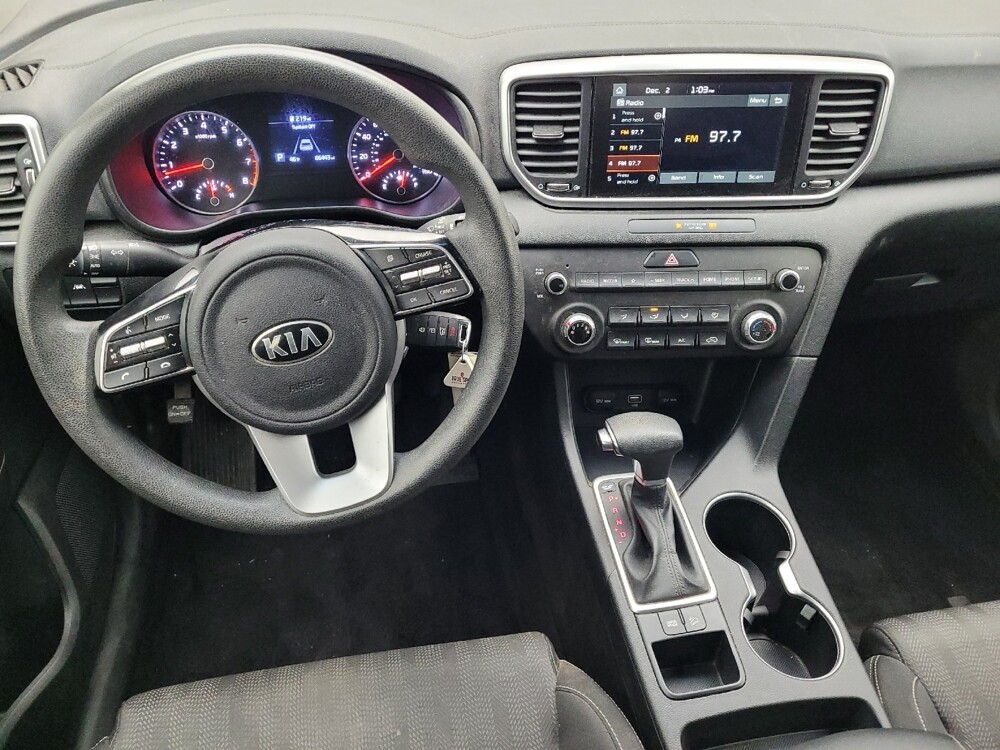 2020 Kia Sportage in Wilmington, NC 28405 - 18082461 22
