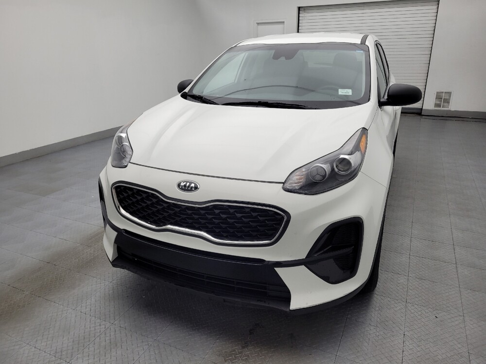 2020 Kia Sportage in Wilmington, NC 28405 - 18082461 15