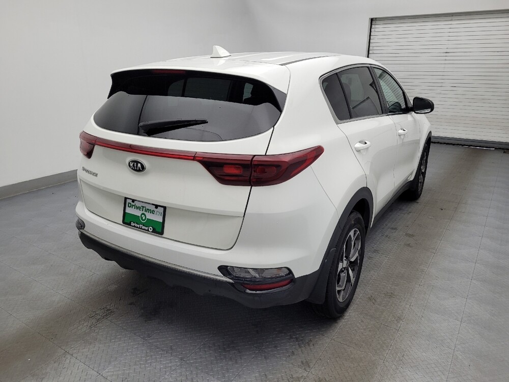 2020 Kia Sportage in Wilmington, NC 28405 - 18082461 9