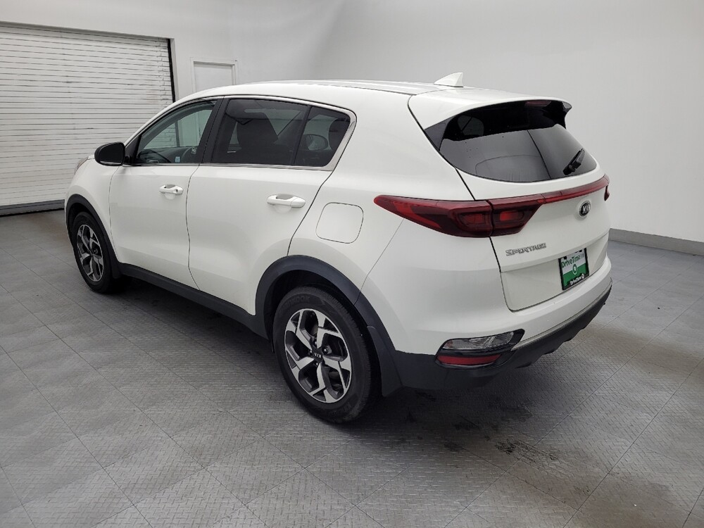 2020 Kia Sportage in Wilmington, NC 28405 - 18082461 3