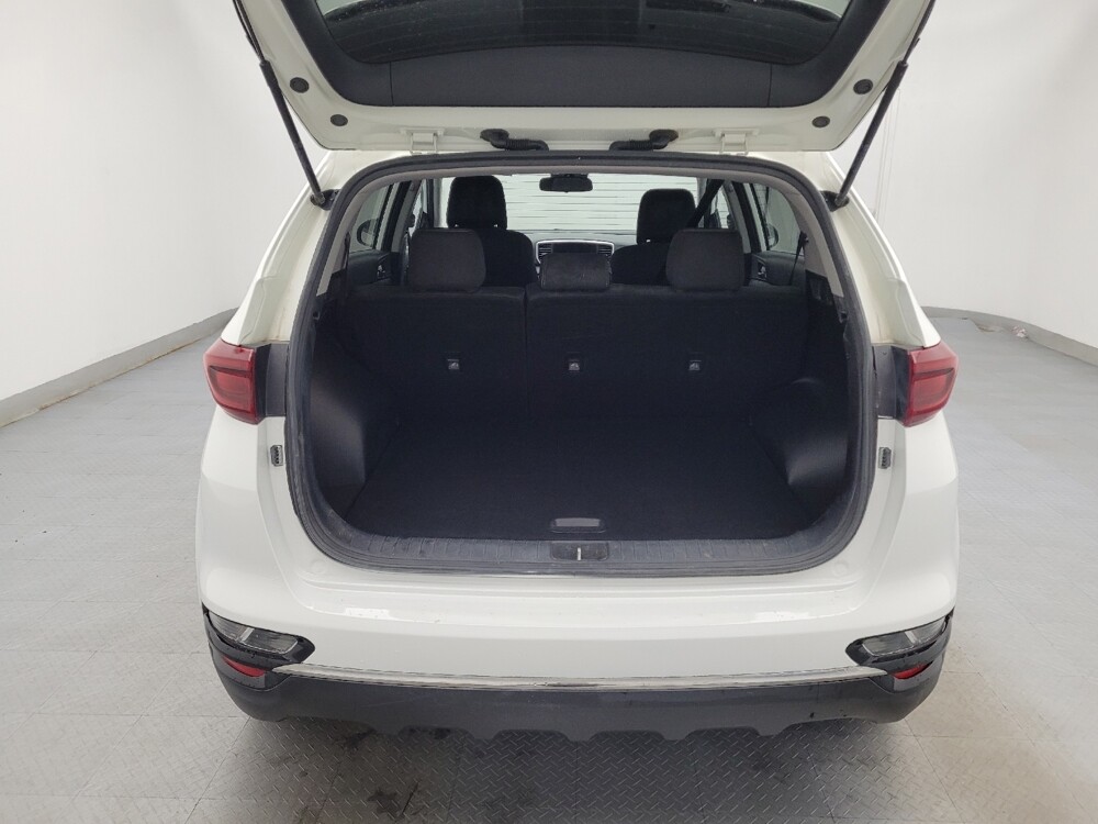 2020 Kia Sportage in Wilmington, NC 28405 - 18082461 29