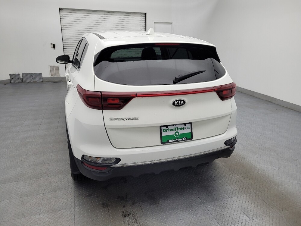 2020 Kia Sportage in Wilmington, NC 28405 - 18082461 6