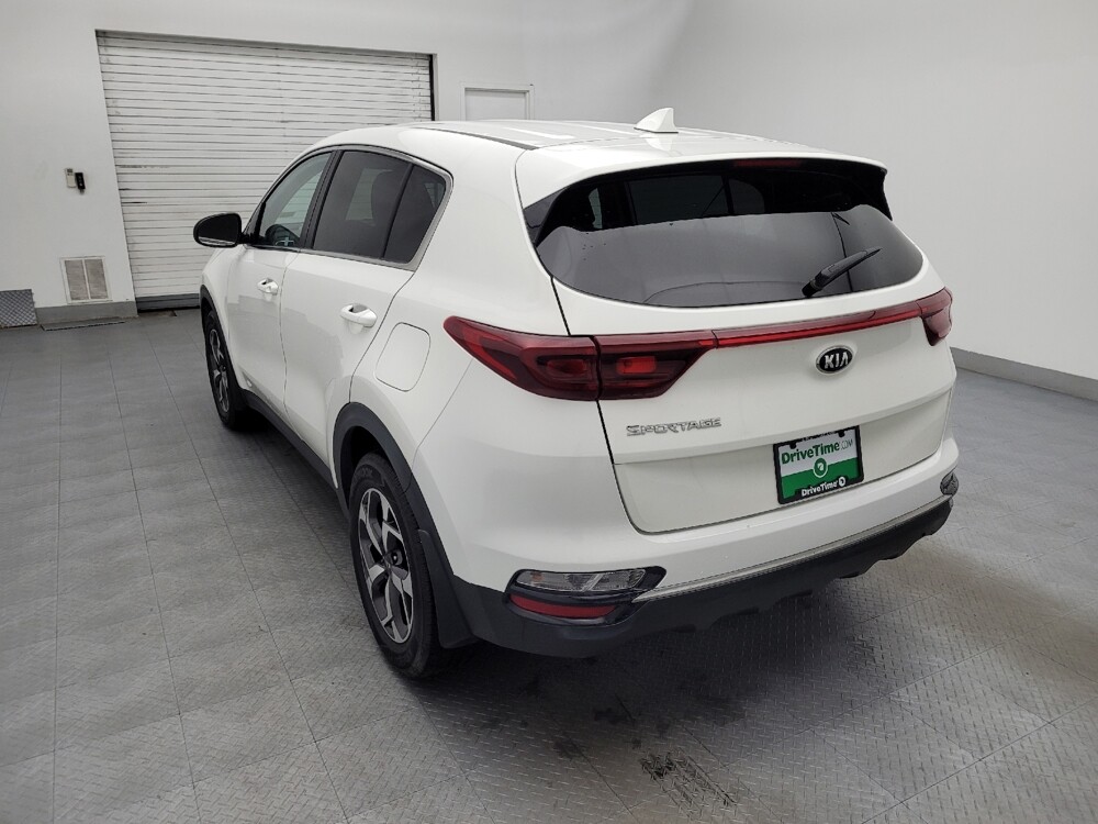 2020 Kia Sportage in Wilmington, NC 28405 - 18082461 5