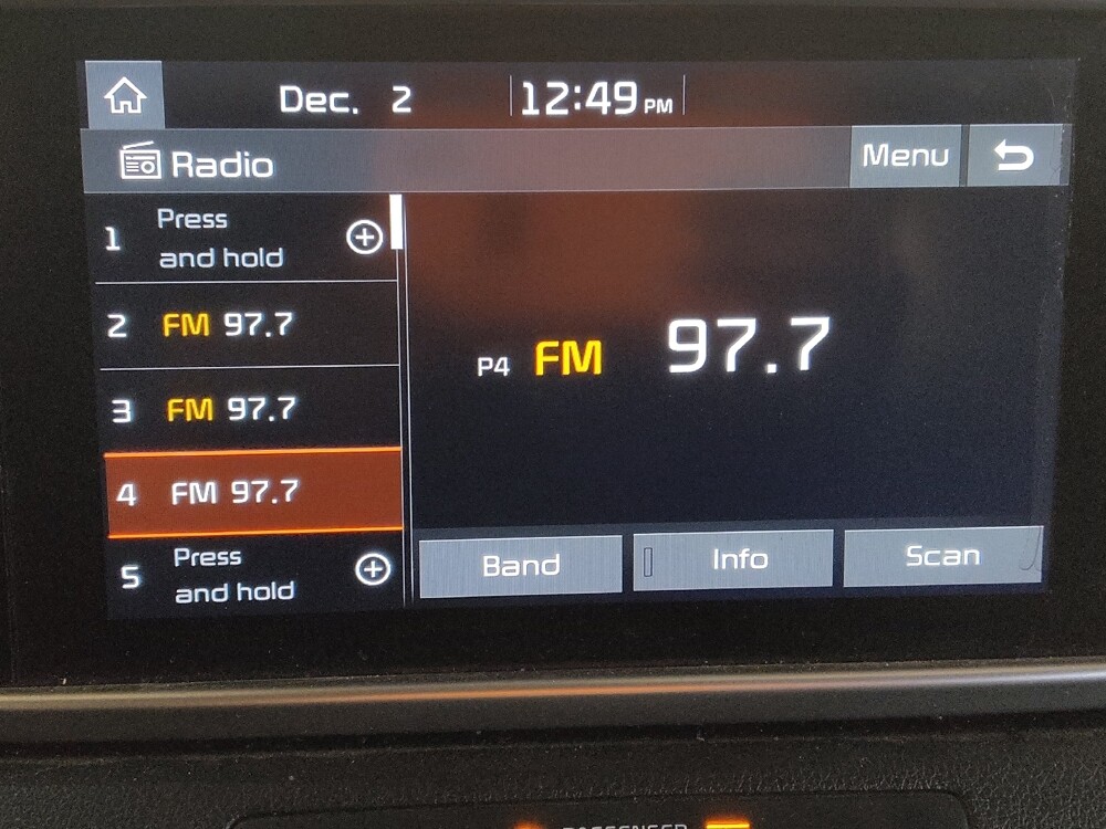 2020 Kia Sportage in Wilmington, NC 28405 - 18082461 25