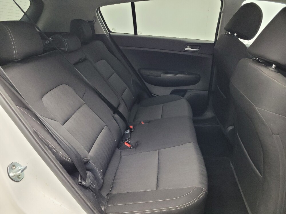 2020 Kia Sportage in Wilmington, NC 28405 - 18082461 19