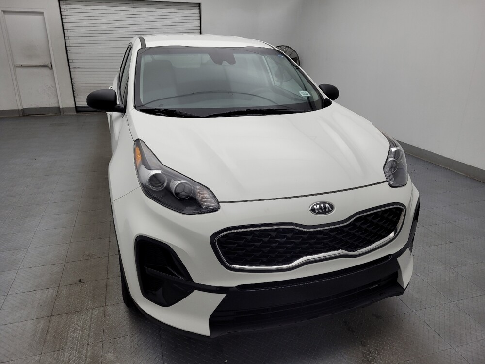 2020 Kia Sportage in Wilmington, NC 28405 - 18082461 14