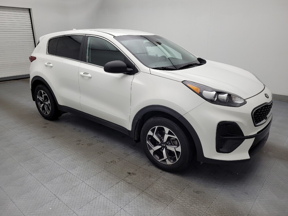 2020 Kia Sportage in Wilmington, NC 28405 - 18082461 11
