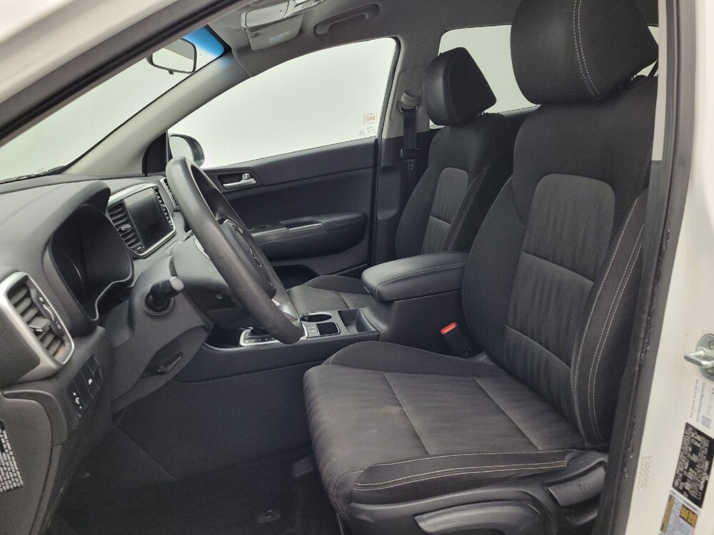 2020 Kia Sportage in Wilmington, NC 28405 - 18082461 17