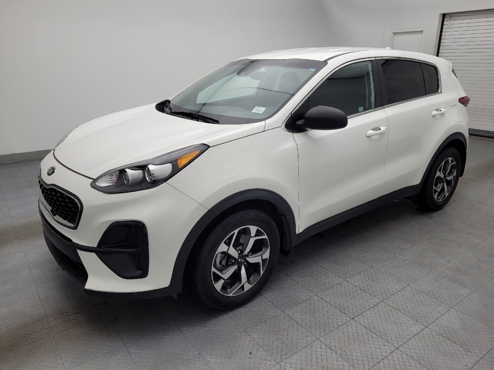 2020 Kia Sportage in Wilmington, NC 28405 - 18082461 2