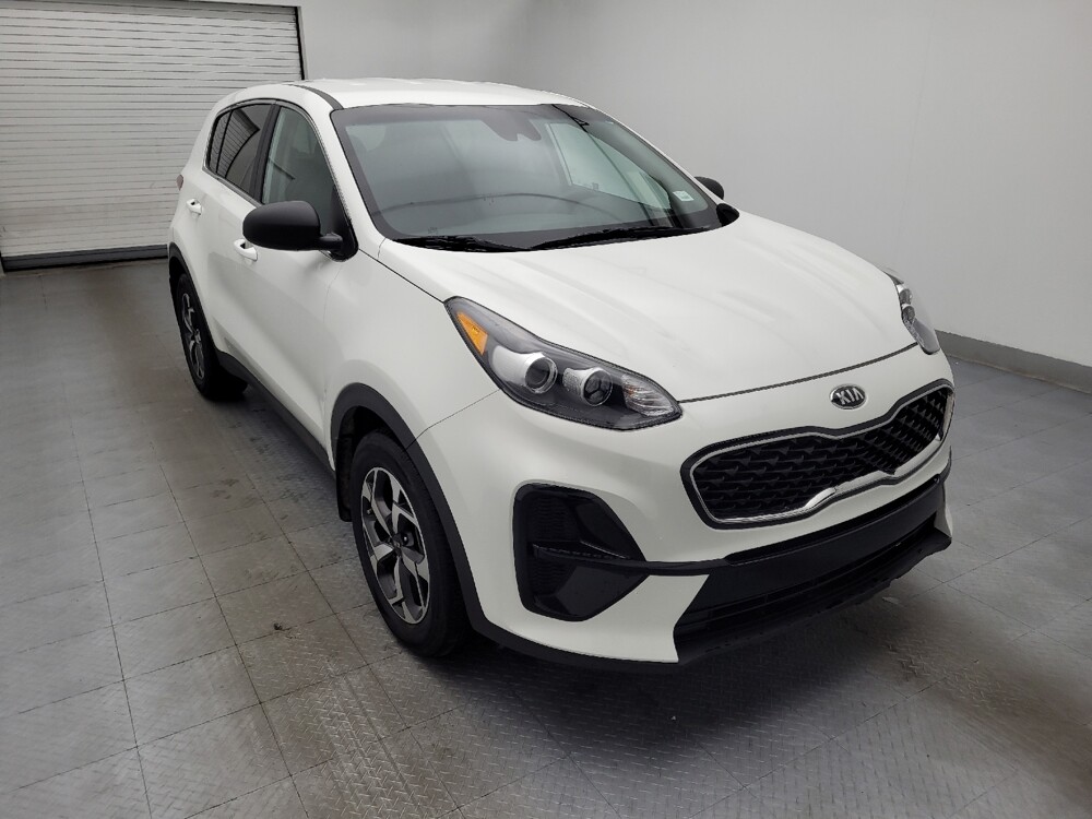 2020 Kia Sportage in Wilmington, NC 28405 - 18082461 13