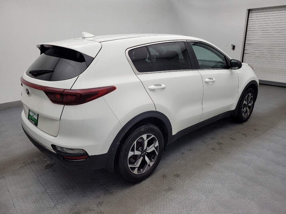 2020 Kia Sportage in Wilmington, NC 28405 - 18082461 10