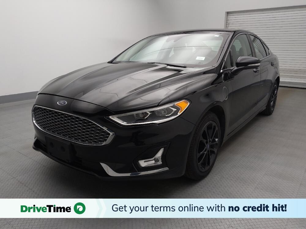 2020 Ford Fusion in Colorado Springs, CO 80909 - 18082463