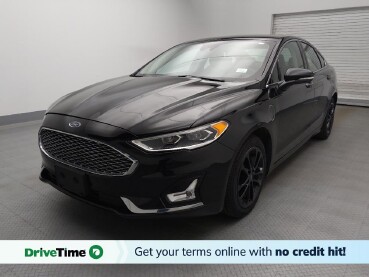 2020 Ford Fusion in Colorado Springs, CO 80909