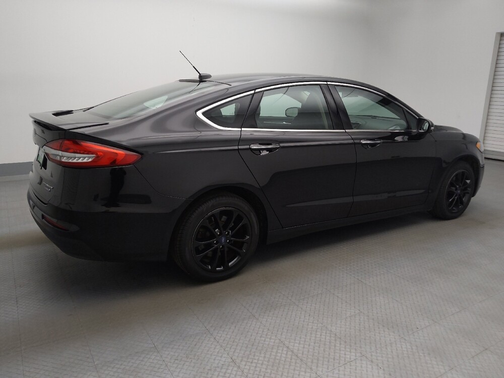 2020 Ford Fusion in Colorado Springs, CO 80909 - 18082463 10