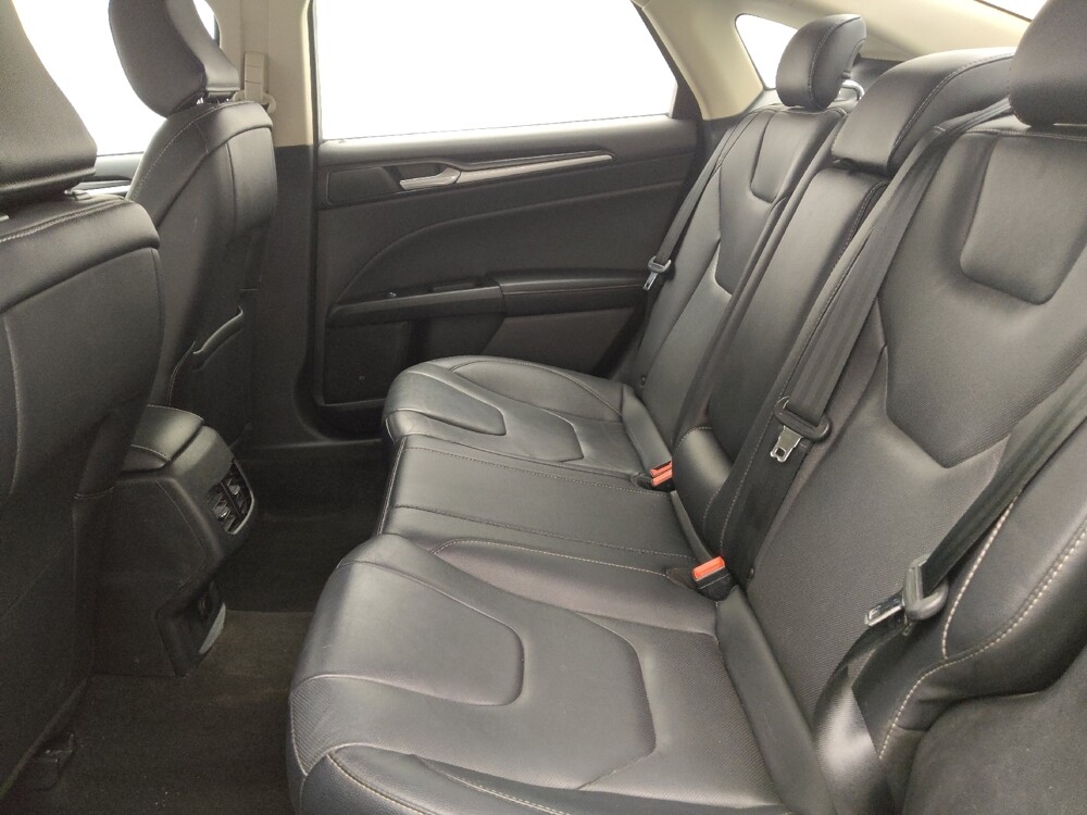 2020 Ford Fusion in Colorado Springs, CO 80909 - 18082463 18