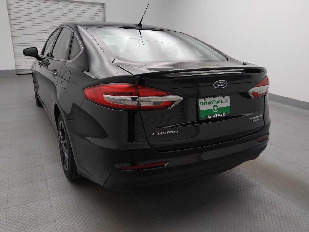 2020 Ford Fusion in Colorado Springs, CO 80909 - 18082463 6