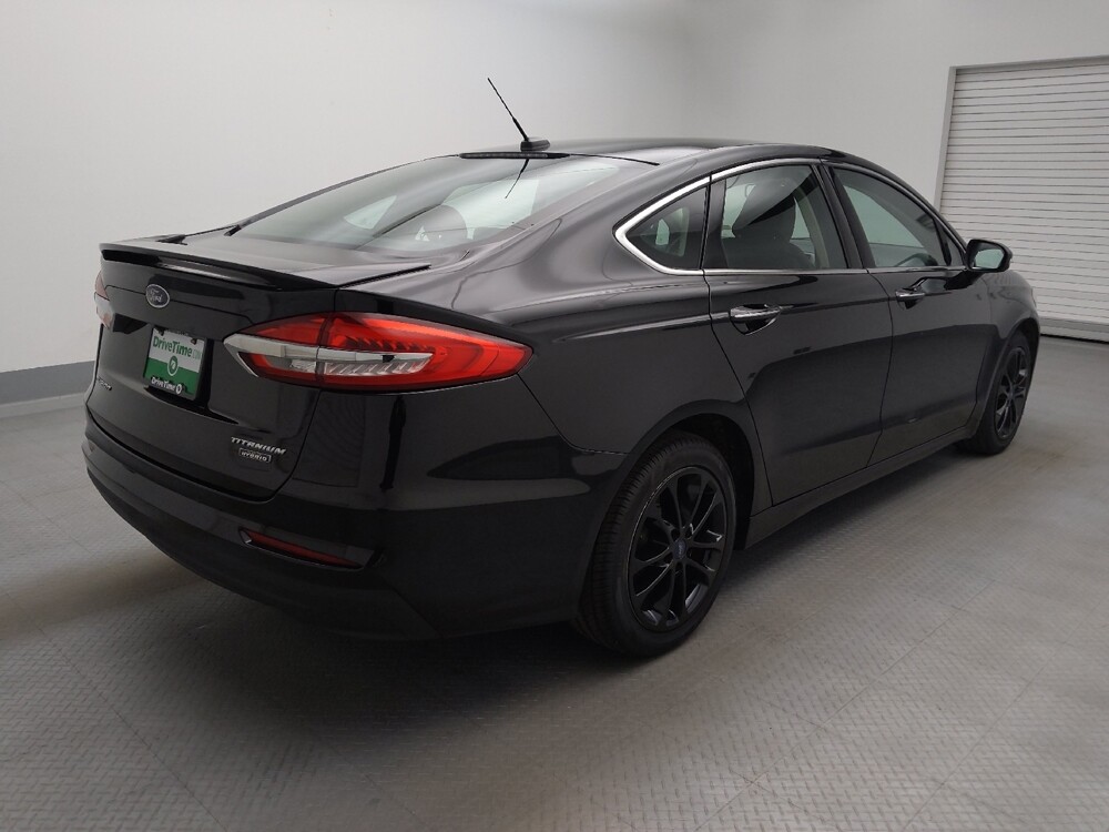 2020 Ford Fusion in Colorado Springs, CO 80909 - 18082463 9