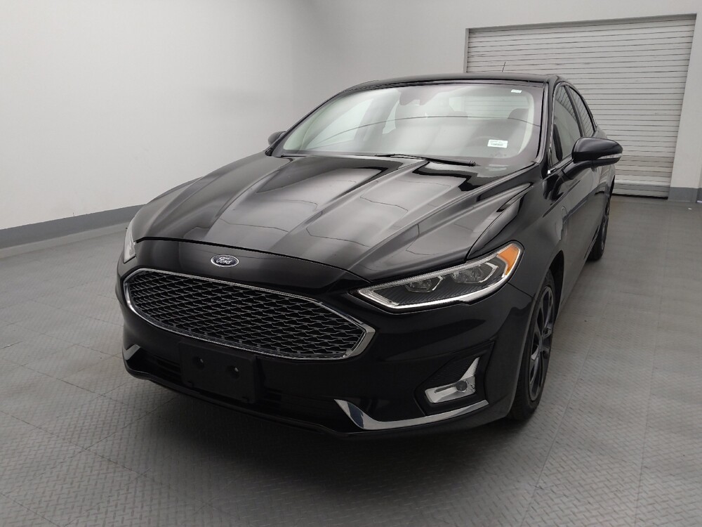 2020 Ford Fusion in Colorado Springs, CO 80909 - 18082463 15
