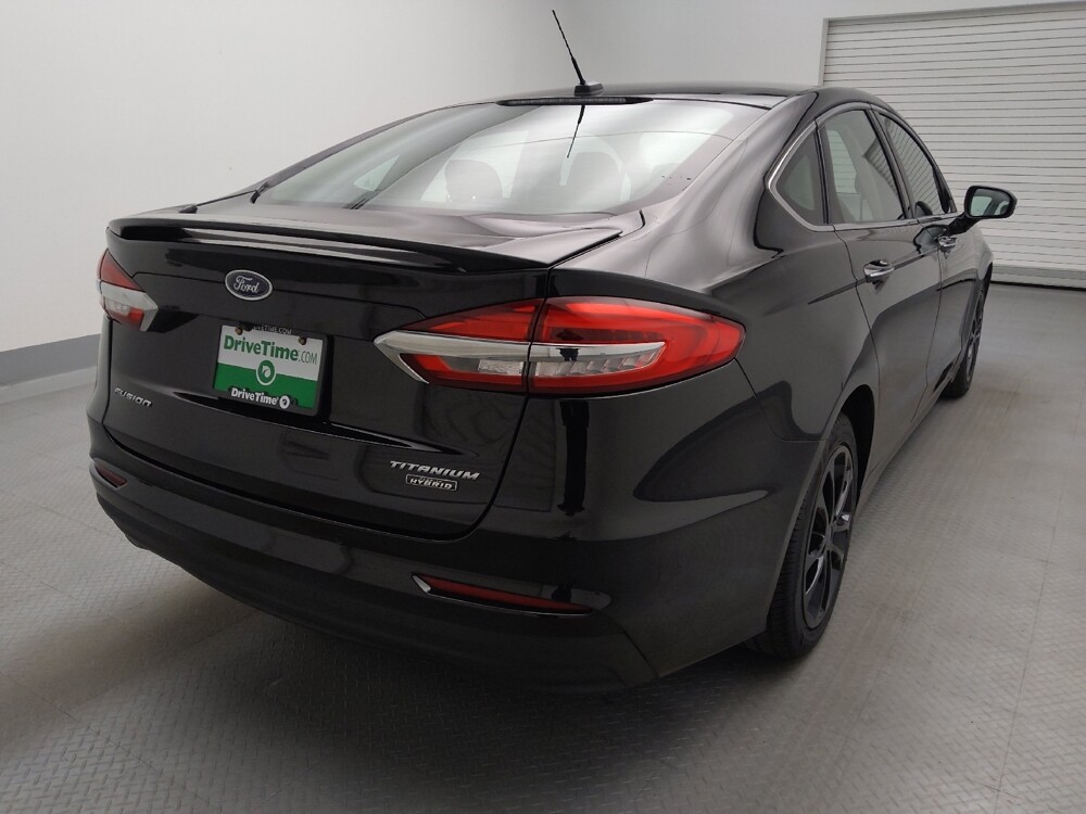 2020 Ford Fusion in Colorado Springs, CO 80909 - 18082463 7