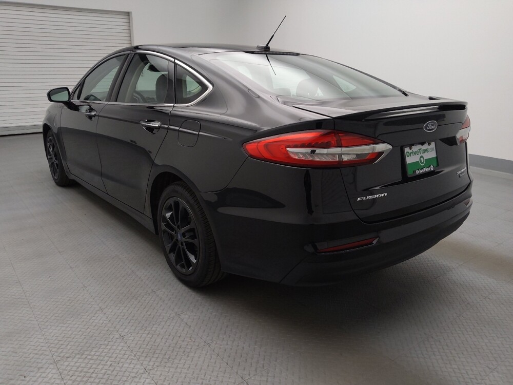 2020 Ford Fusion in Colorado Springs, CO 80909 - 18082463 5