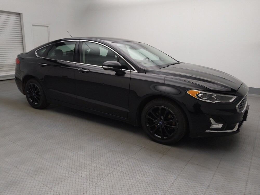 2020 Ford Fusion in Colorado Springs, CO 80909 - 18082463 11