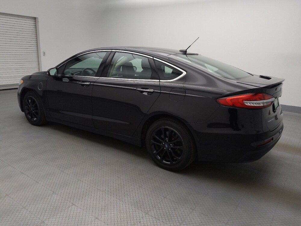2020 Ford Fusion in Colorado Springs, CO 80909 - 18082463 3