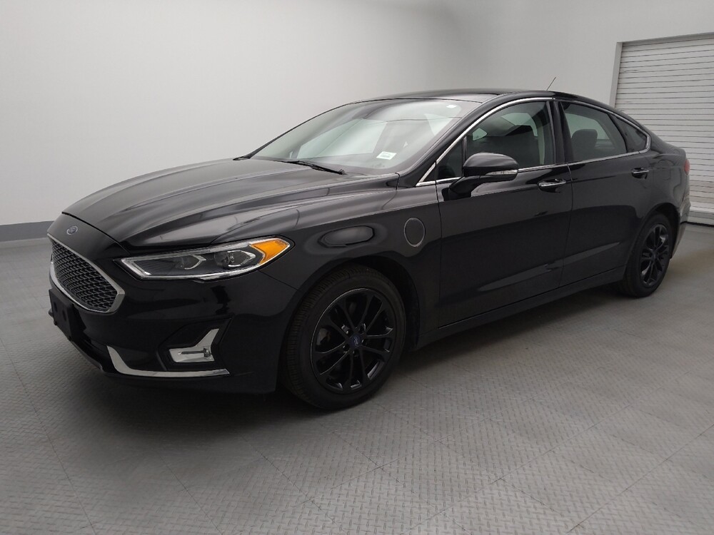 2020 Ford Fusion in Colorado Springs, CO 80909 - 18082463 2