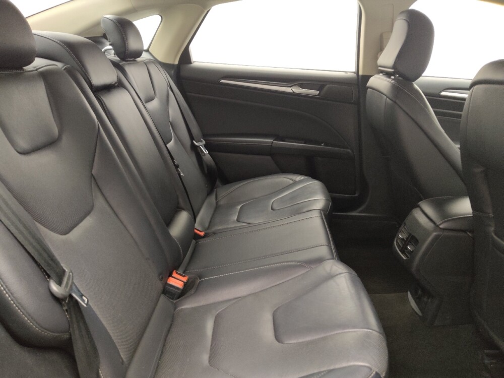 2020 Ford Fusion in Colorado Springs, CO 80909 - 18082463 19