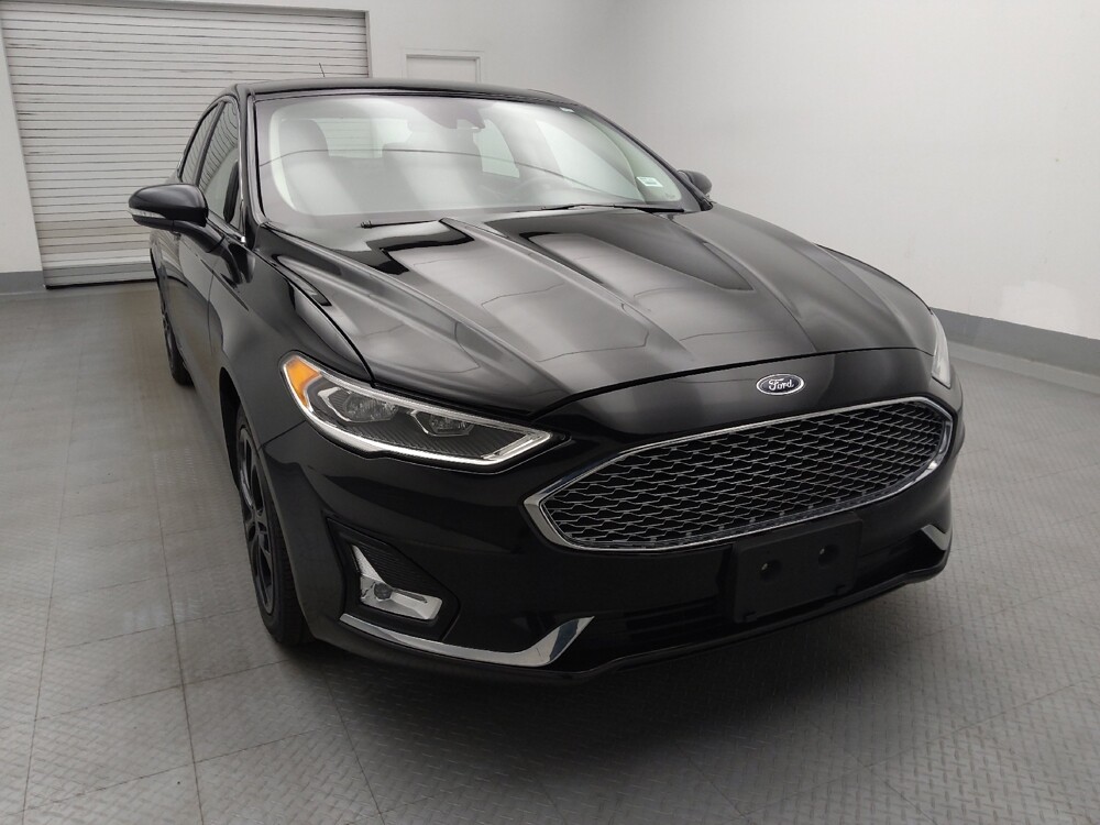 2020 Ford Fusion in Colorado Springs, CO 80909 - 18082463 14