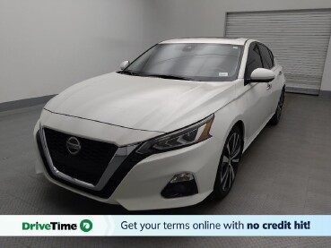 2019 Nissan Altima in Lakewood, CO 80215