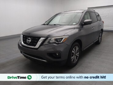 2019 Nissan Pathfinder in Jacksonville, FL 32225