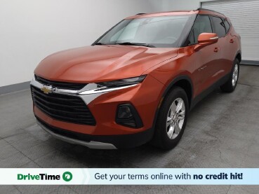2021 Chevrolet Blazer in St. Louis, MO 63136
