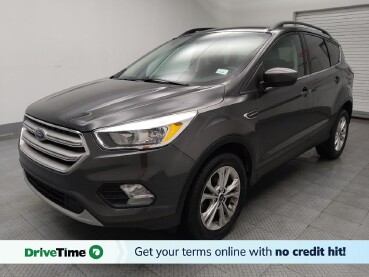 2018 Ford Escape in Midlothian, IL 60445
