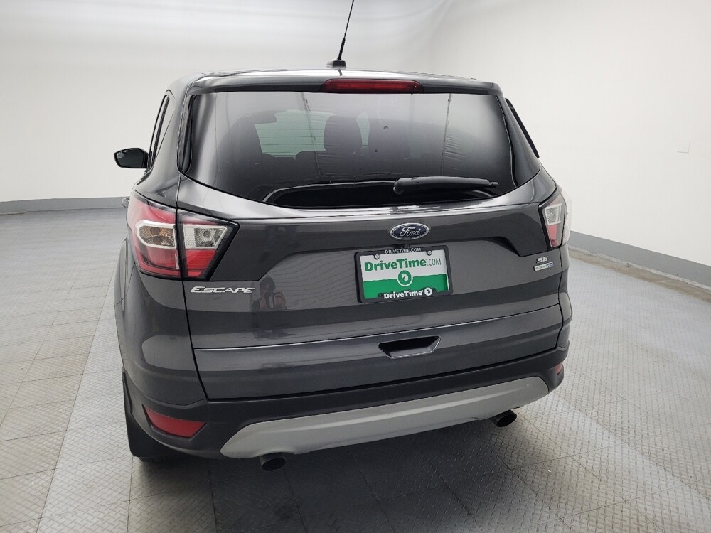 2017 Ford Escape in Lombard, IL 60148 - 18082472 6