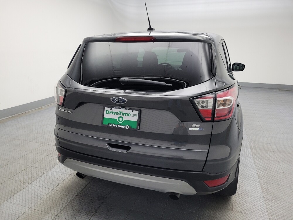 2017 Ford Escape in Lombard, IL 60148 - 18082472 7