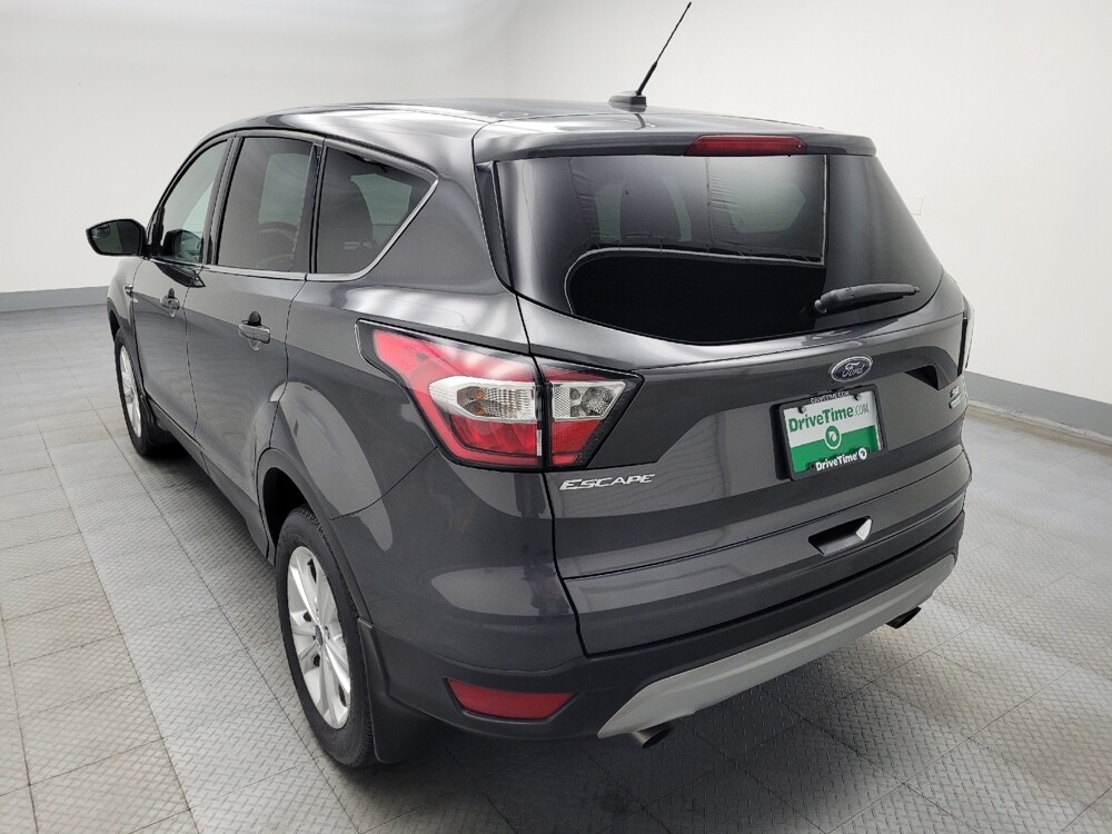 2017 Ford Escape in Lombard, IL 60148 - 18082472 5