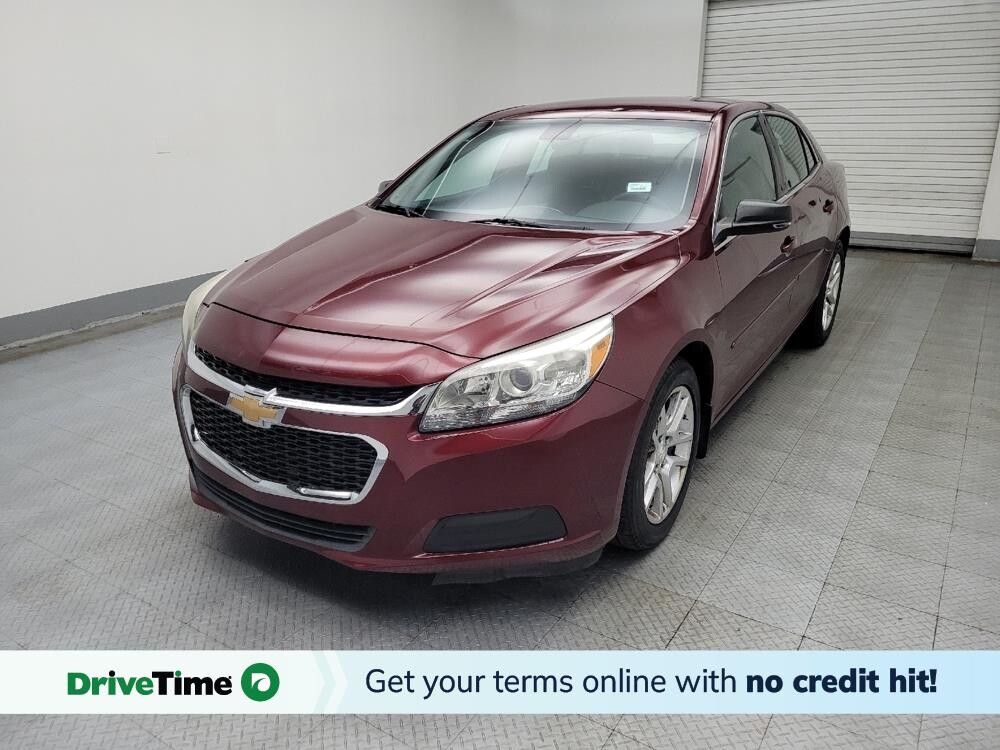 2015 Chevrolet Malibu in Lombard, IL 60148 - 18082473