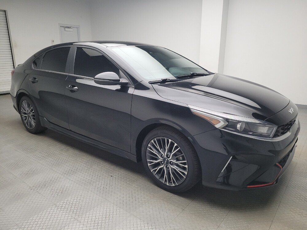 2022 Kia Forte in Taylor, MI 48180 - 18082474 11