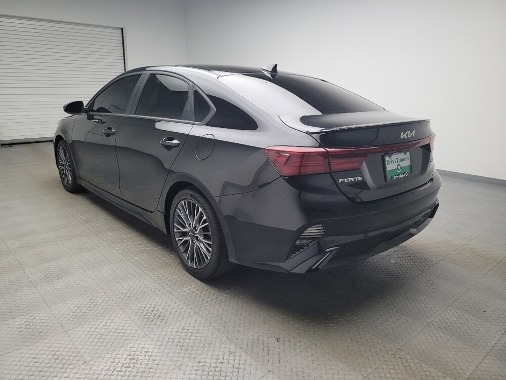 2022 Kia Forte in Taylor, MI 48180 - 18082474 5