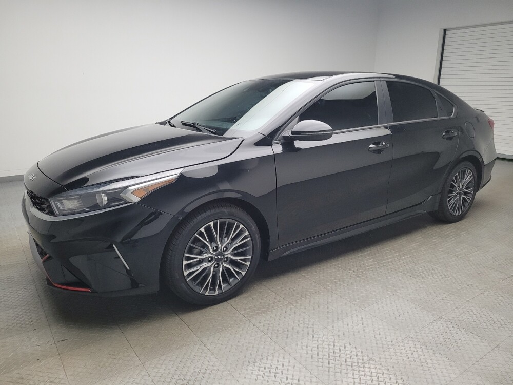 2022 Kia Forte in Taylor, MI 48180 - 18082474 2