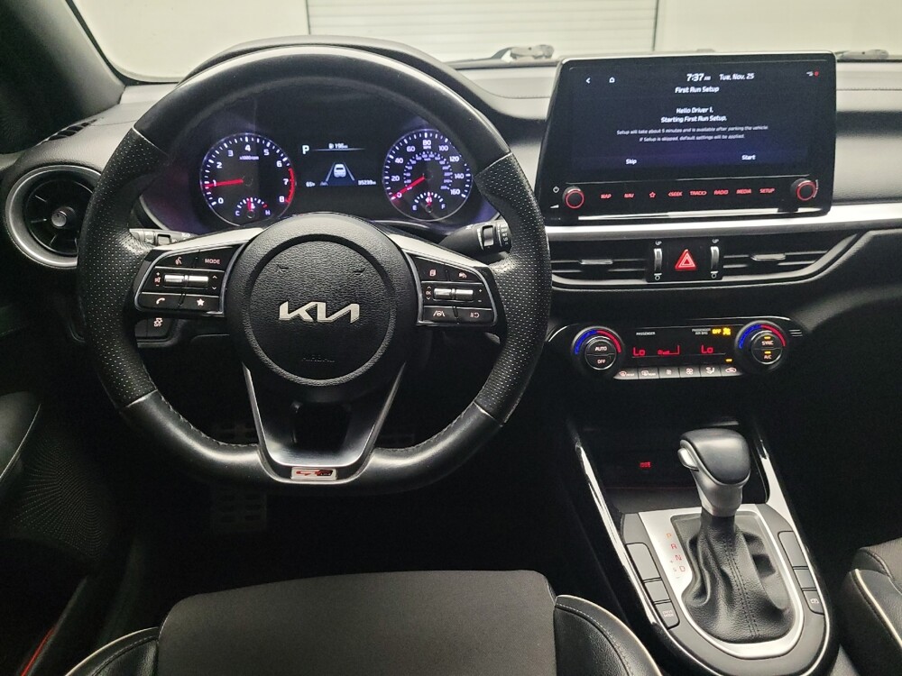 2022 Kia Forte in Taylor, MI 48180 - 18082474 22