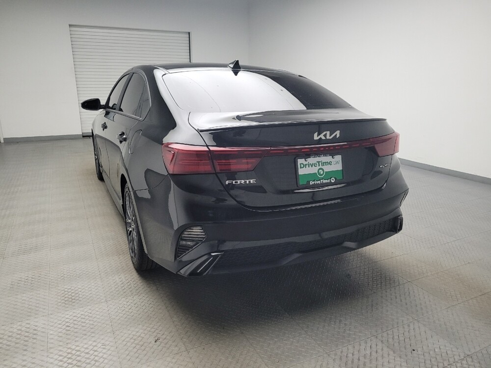 2022 Kia Forte in Taylor, MI 48180 - 18082474 6